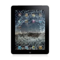 Ipad troca do Vidro + Digitalizador